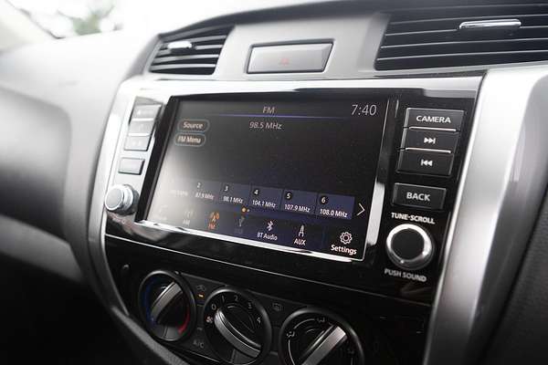 2024 Nissan Navara SL Warrior D23 4X4