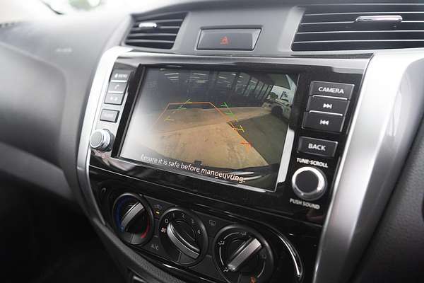 2024 Nissan Navara SL Warrior D23 4X4