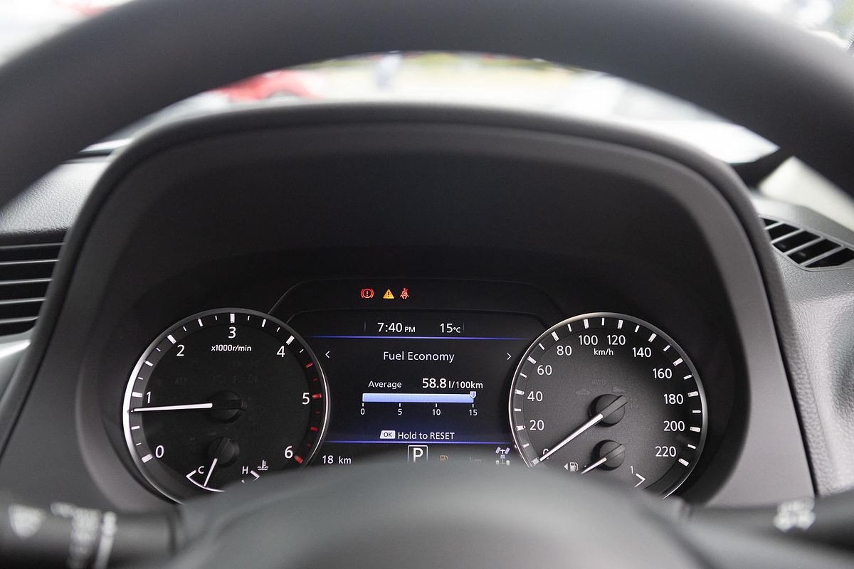 2024 Nissan Navara SL Warrior D23 4X4