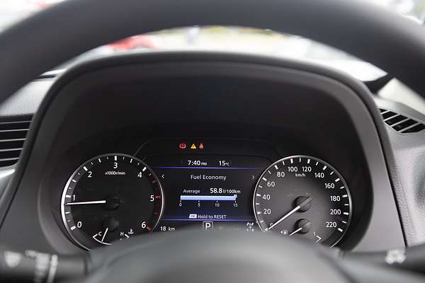 2024 Nissan Navara SL Warrior D23 4X4
