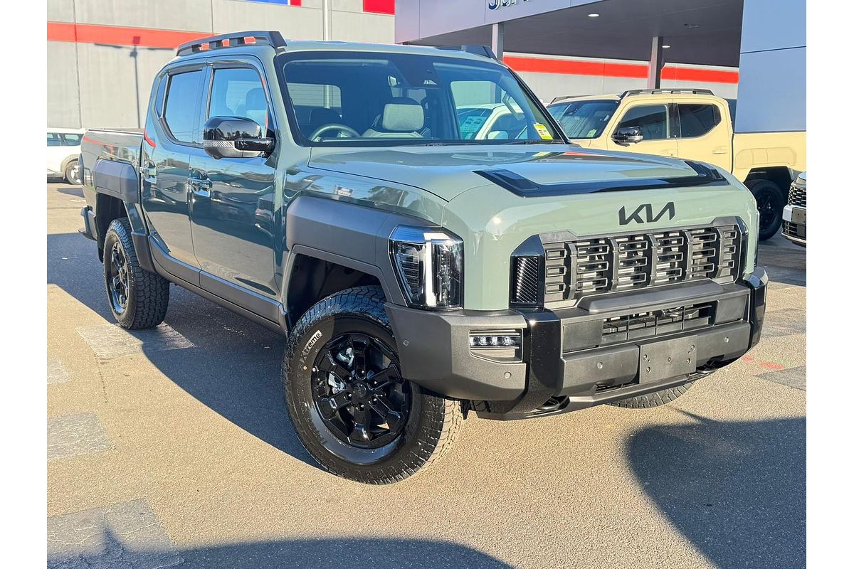 2025 Kia Tasman X-Pro TK 4X4