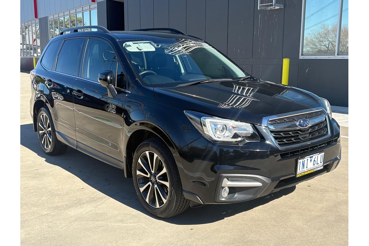 2018 Subaru Forester 2.5i-S S4