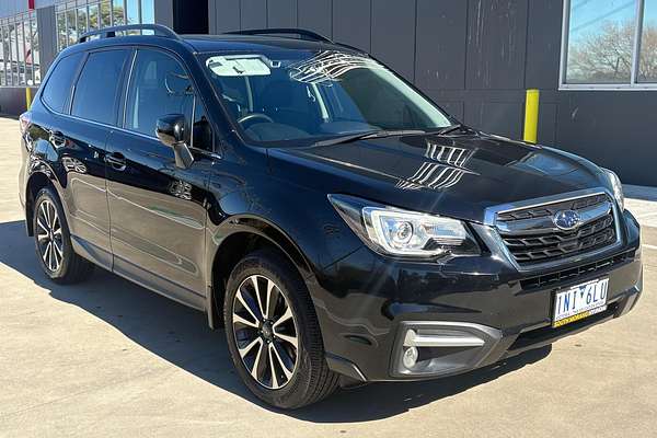 2018 Subaru Forester 2.5i-S S4