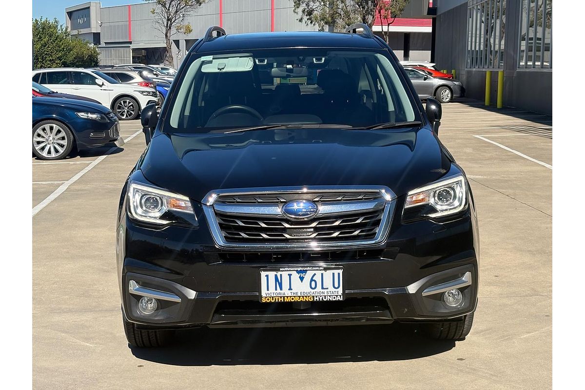 2018 Subaru Forester 2.5i-S S4