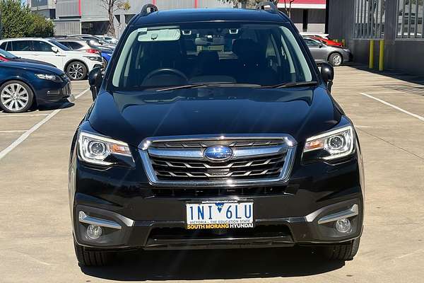 2018 Subaru Forester 2.5i-S S4
