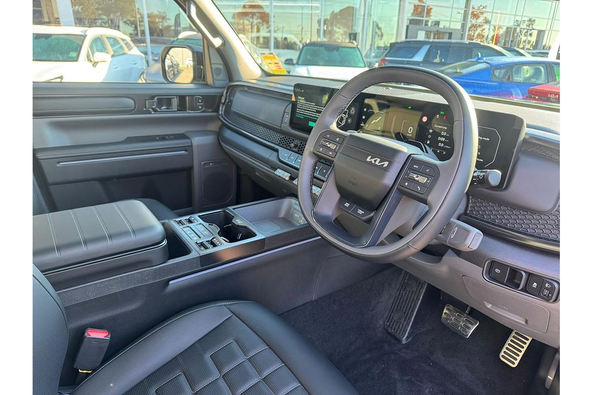 2025 Kia Tasman X-Pro TK 4X4