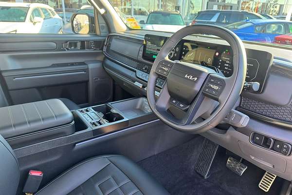 2025 Kia Tasman X-Pro TK 4X4