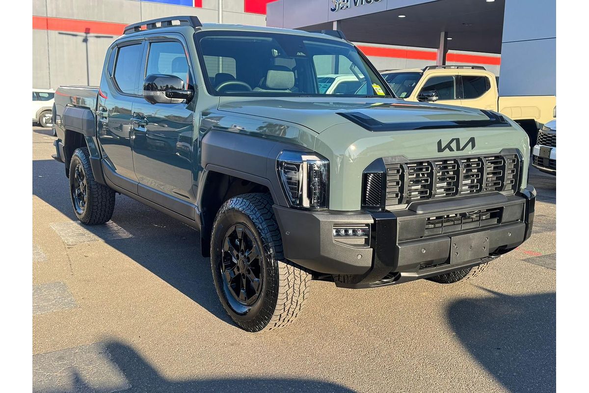 2025 Kia Tasman X-Pro TK 4X4