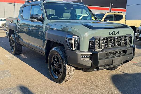 2025 Kia Tasman X-Pro TK 4X4