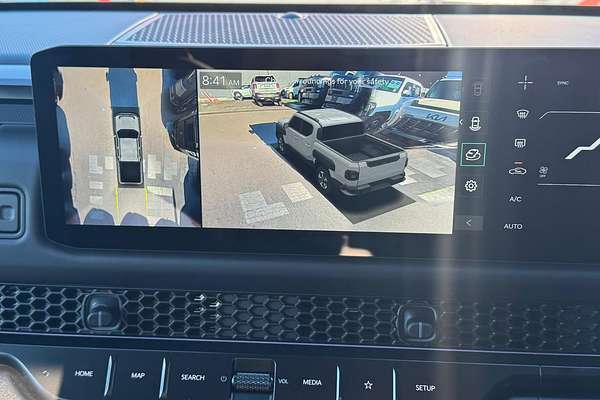 2025 Kia Tasman X-Pro TK 4X4