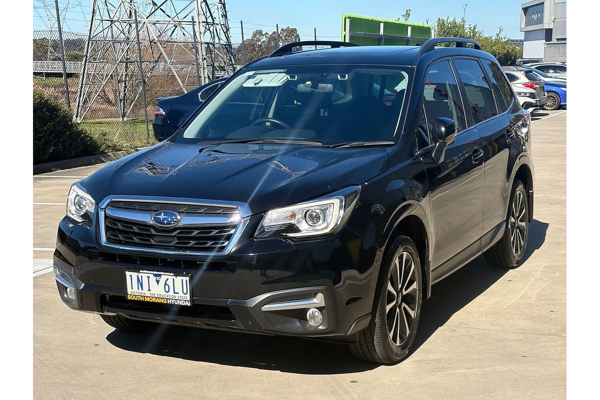 2018 Subaru Forester 2.5i-S S4