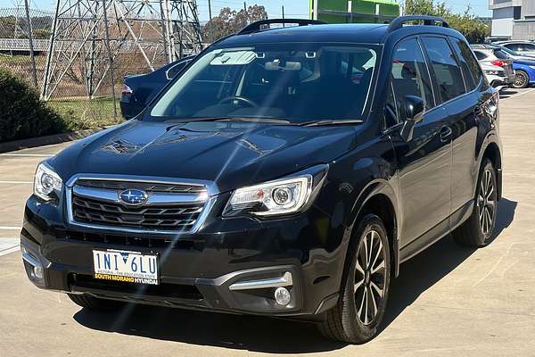 2018 Subaru Forester 2.5i-S S4