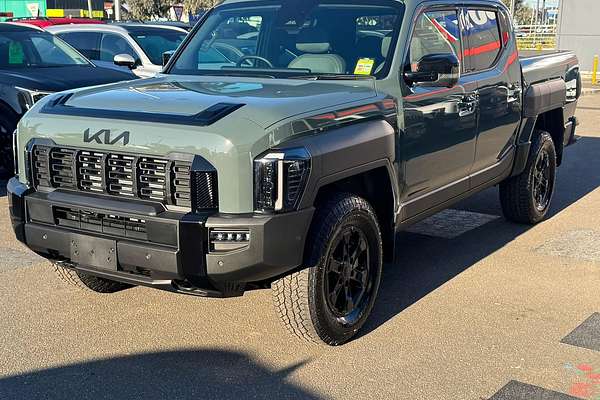 2025 Kia Tasman X-Pro TK 4X4