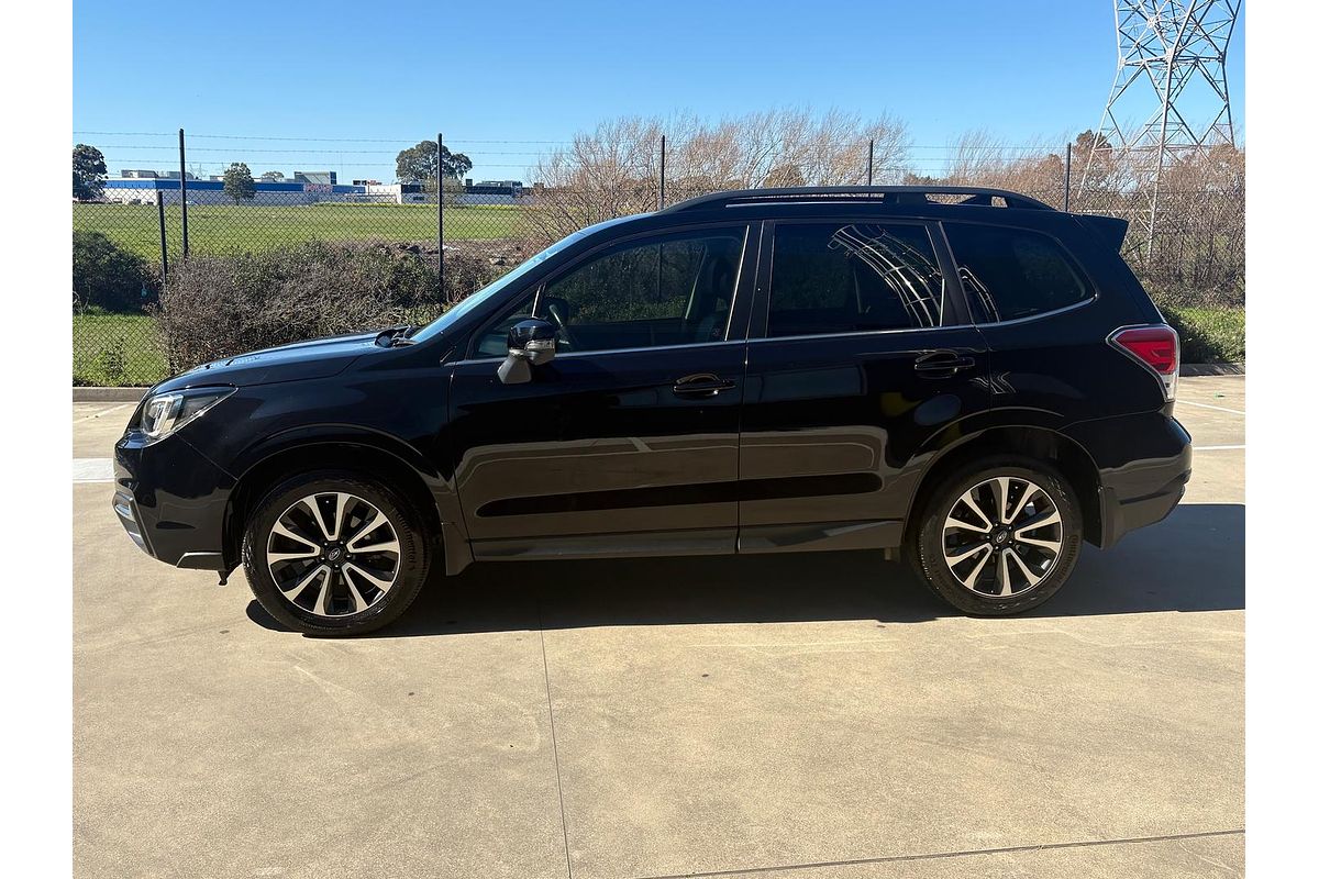 2018 Subaru Forester 2.5i-S S4