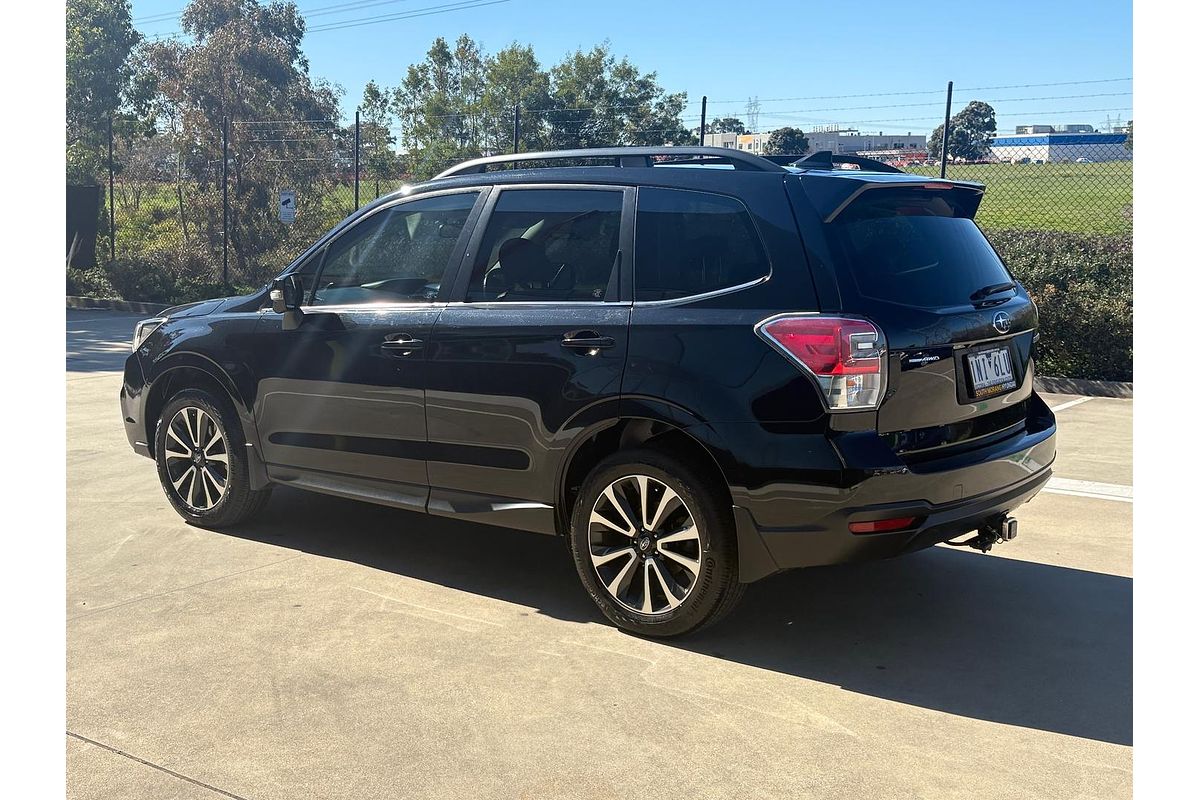 2018 Subaru Forester 2.5i-S S4