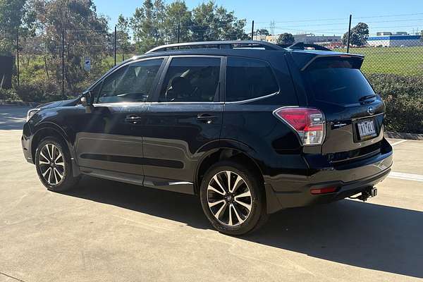 2018 Subaru Forester 2.5i-S S4