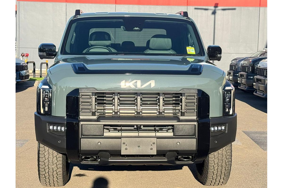 2025 Kia Tasman X-Pro TK 4X4