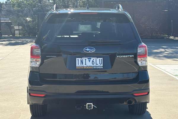 2018 Subaru Forester 2.5i-S S4