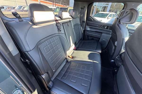 2025 Kia Tasman X-Pro TK 4X4