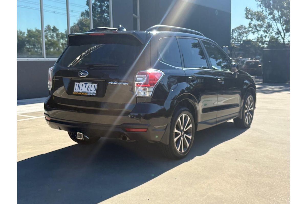 2018 Subaru Forester 2.5i-S S4