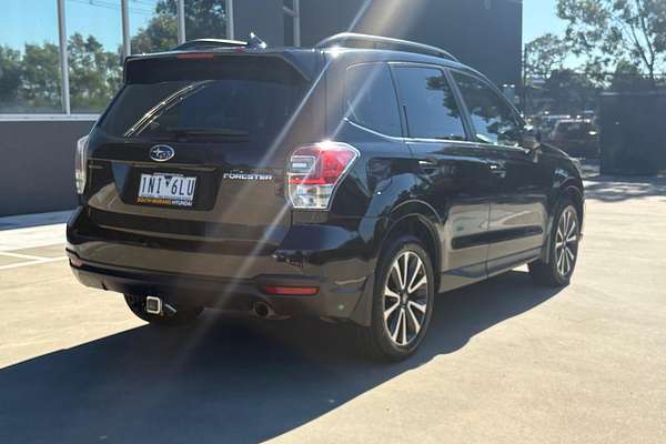 2018 Subaru Forester 2.5i-S S4