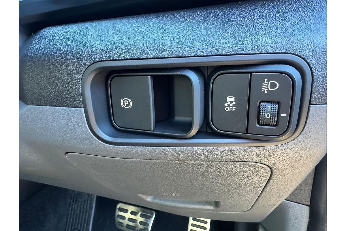 2025 Kia Tasman X-Pro TK 4X4