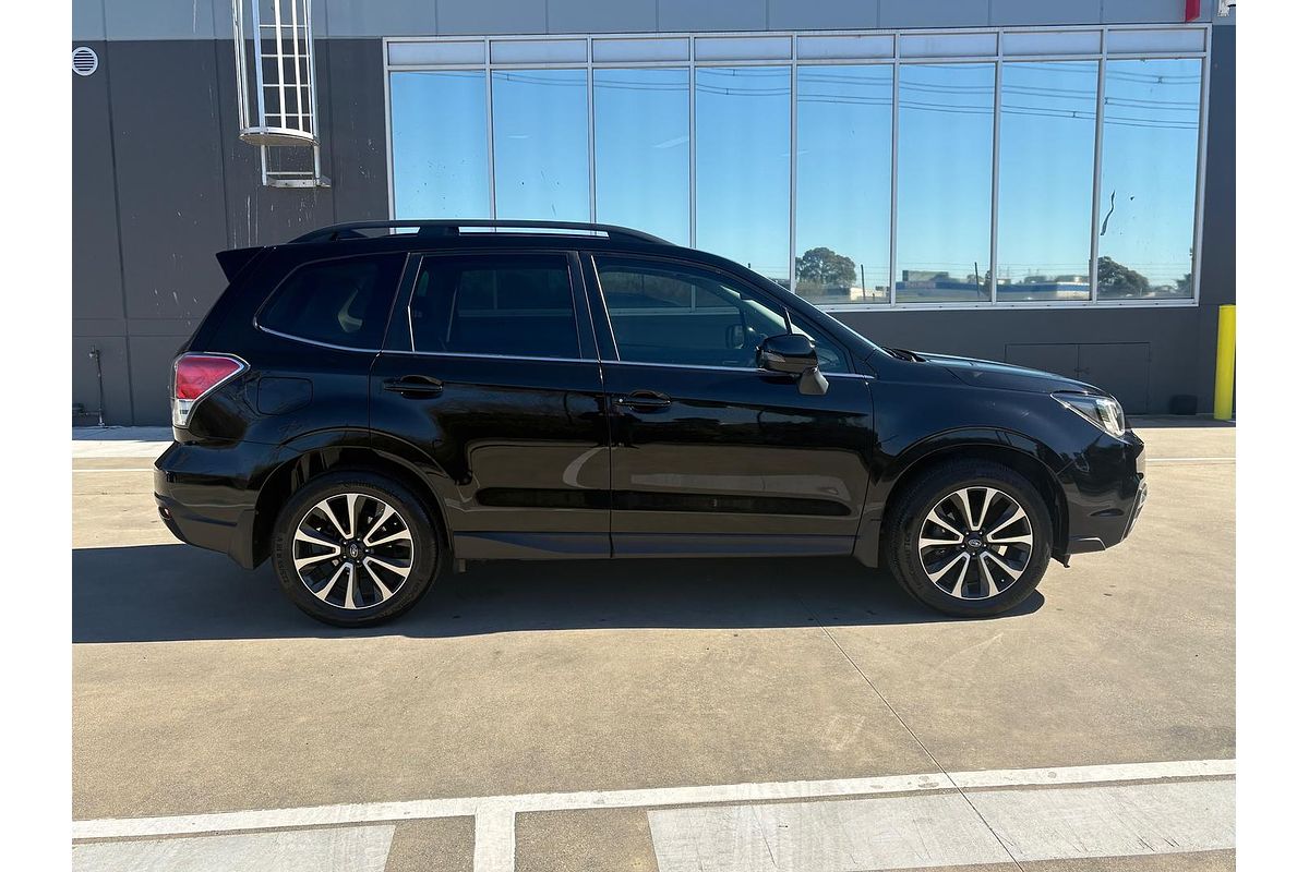 2018 Subaru Forester 2.5i-S S4