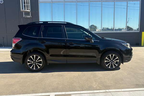 2018 Subaru Forester 2.5i-S S4