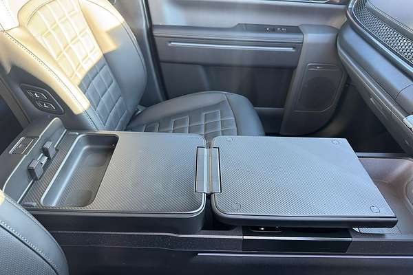 2025 Kia Tasman X-Pro TK 4X4