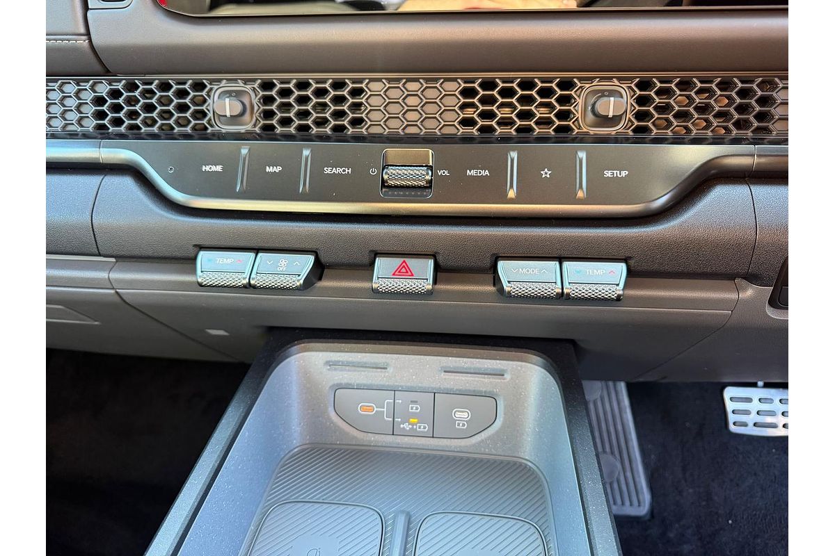 2025 Kia Tasman X-Pro TK 4X4
