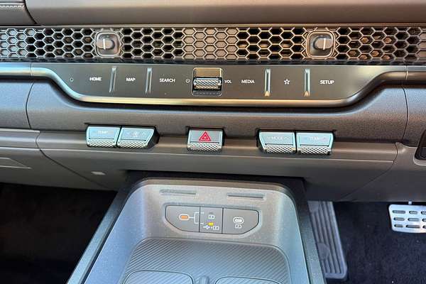2025 Kia Tasman X-Pro TK 4X4
