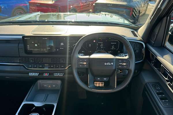 2025 Kia Tasman X-Pro TK 4X4