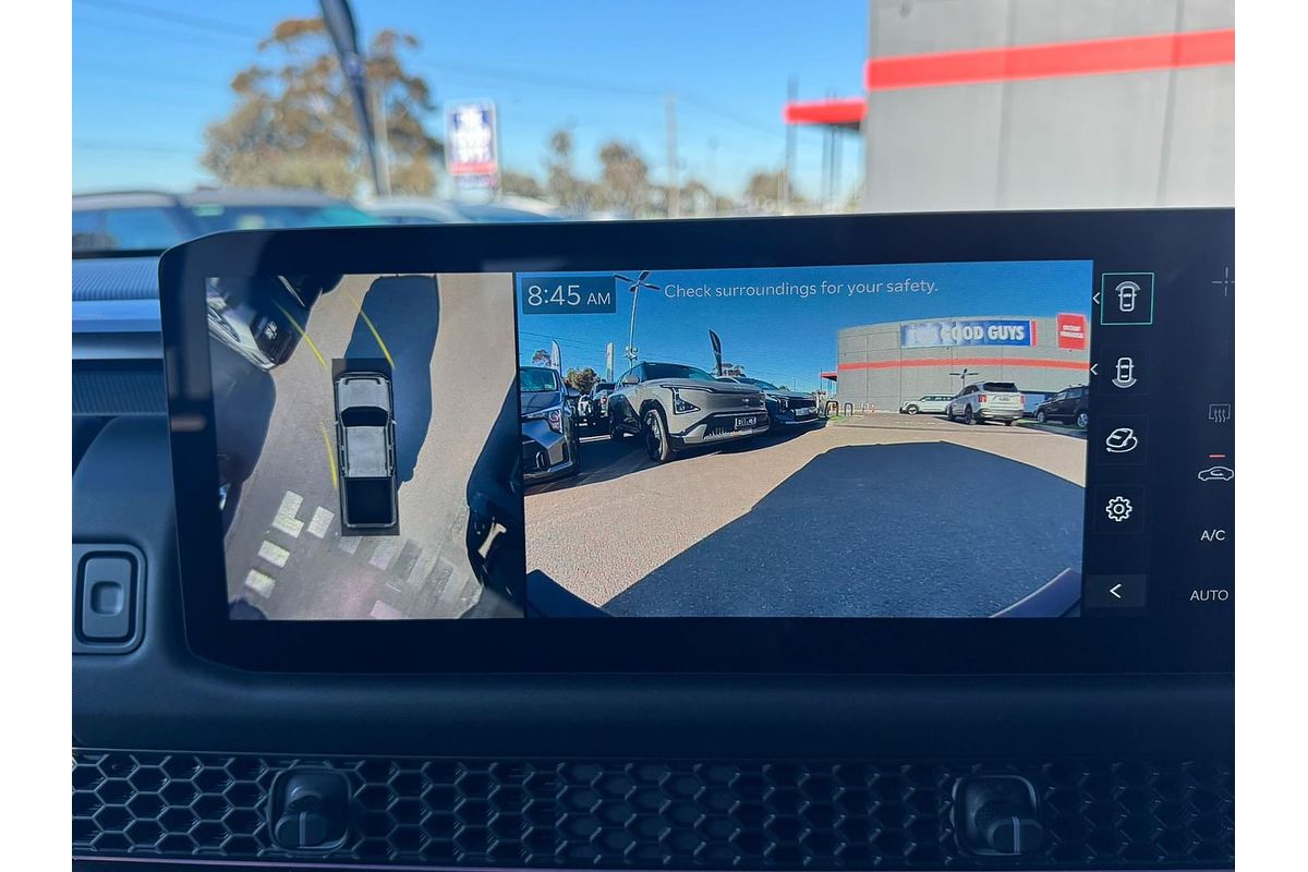 2025 Kia Tasman X-Pro TK 4X4