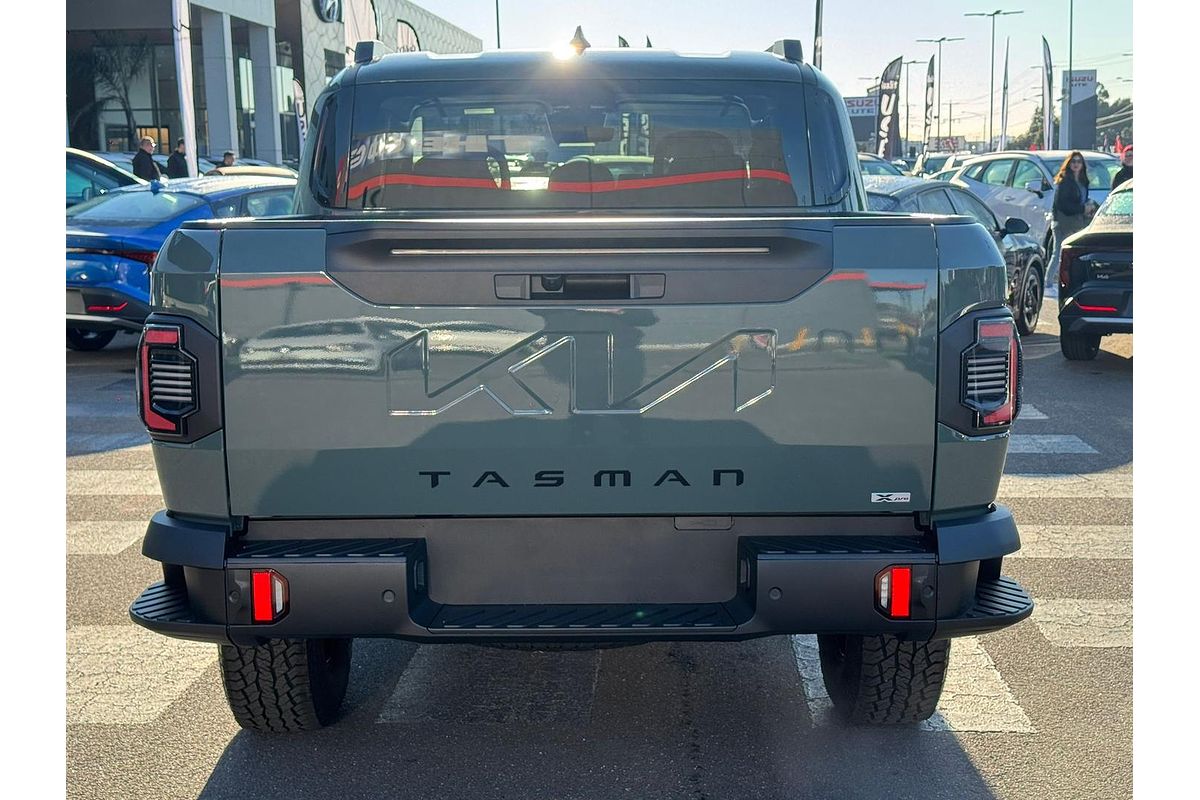 2025 Kia Tasman X-Pro TK 4X4