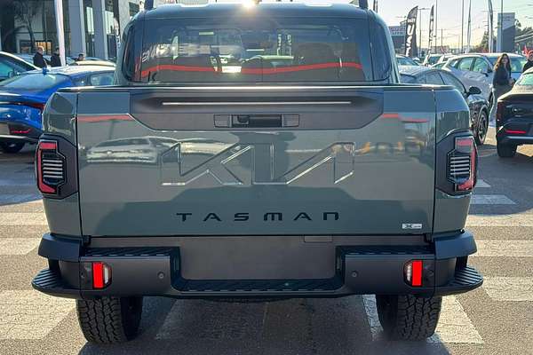2025 Kia Tasman X-Pro TK 4X4