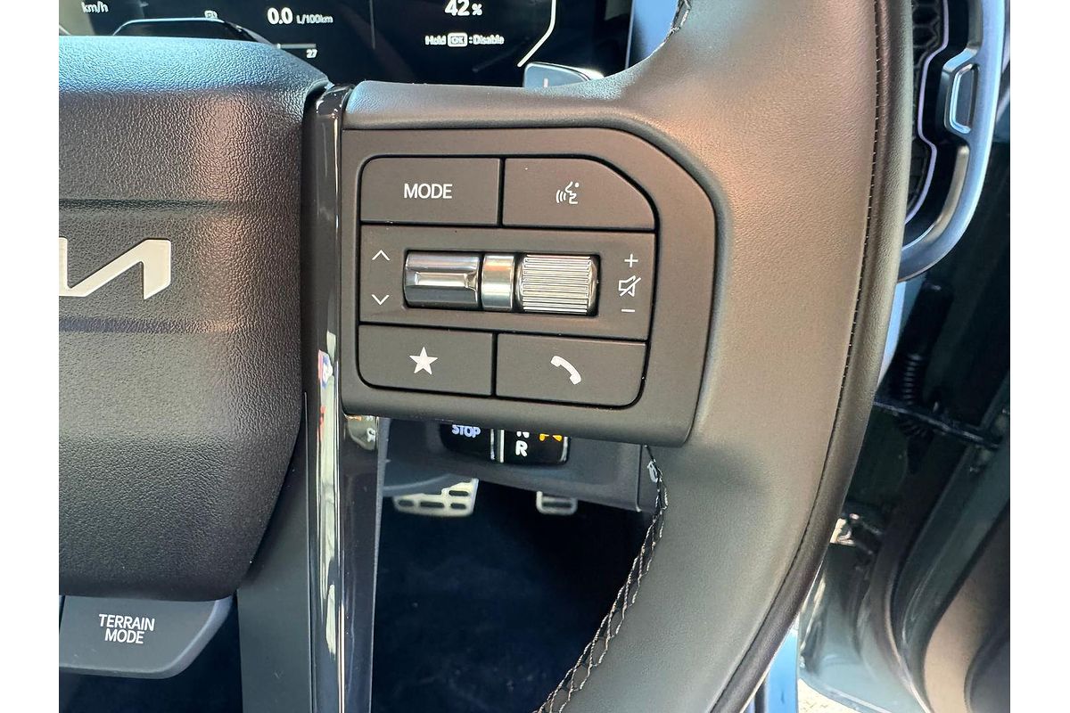 2025 Kia Tasman X-Pro TK 4X4