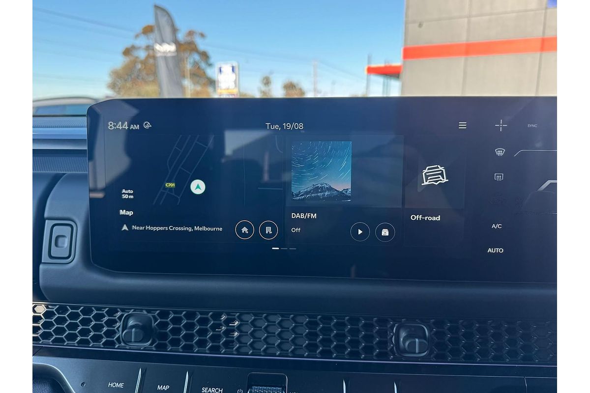 2025 Kia Tasman X-Pro TK 4X4
