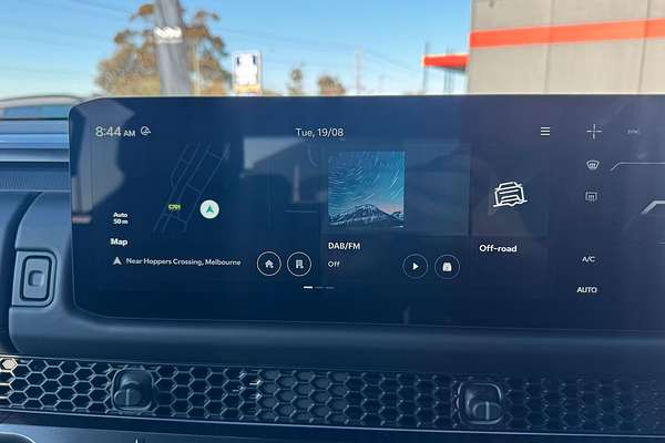 2025 Kia Tasman X-Pro TK 4X4