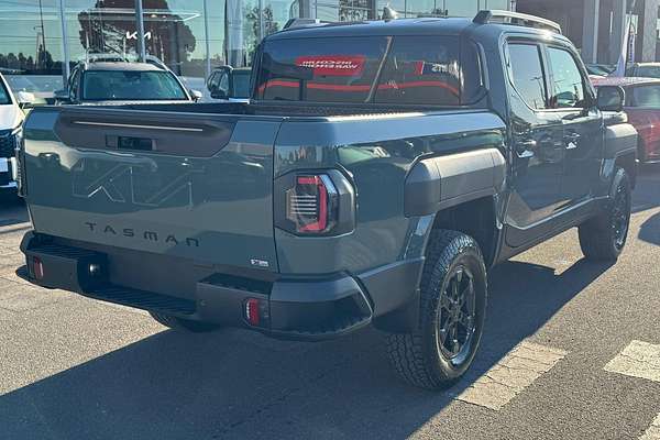 2025 Kia Tasman X-Pro TK 4X4