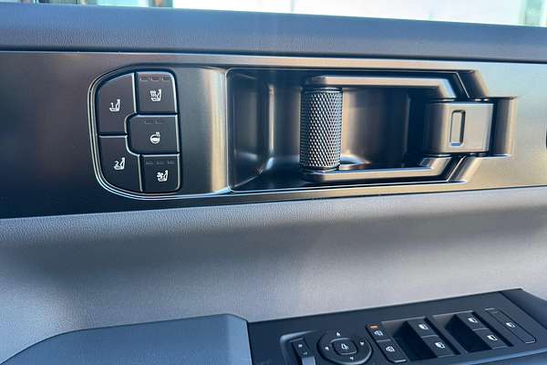 2025 Kia Tasman X-Pro TK 4X4