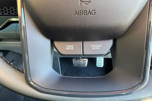 2025 Kia Tasman X-Pro TK 4X4