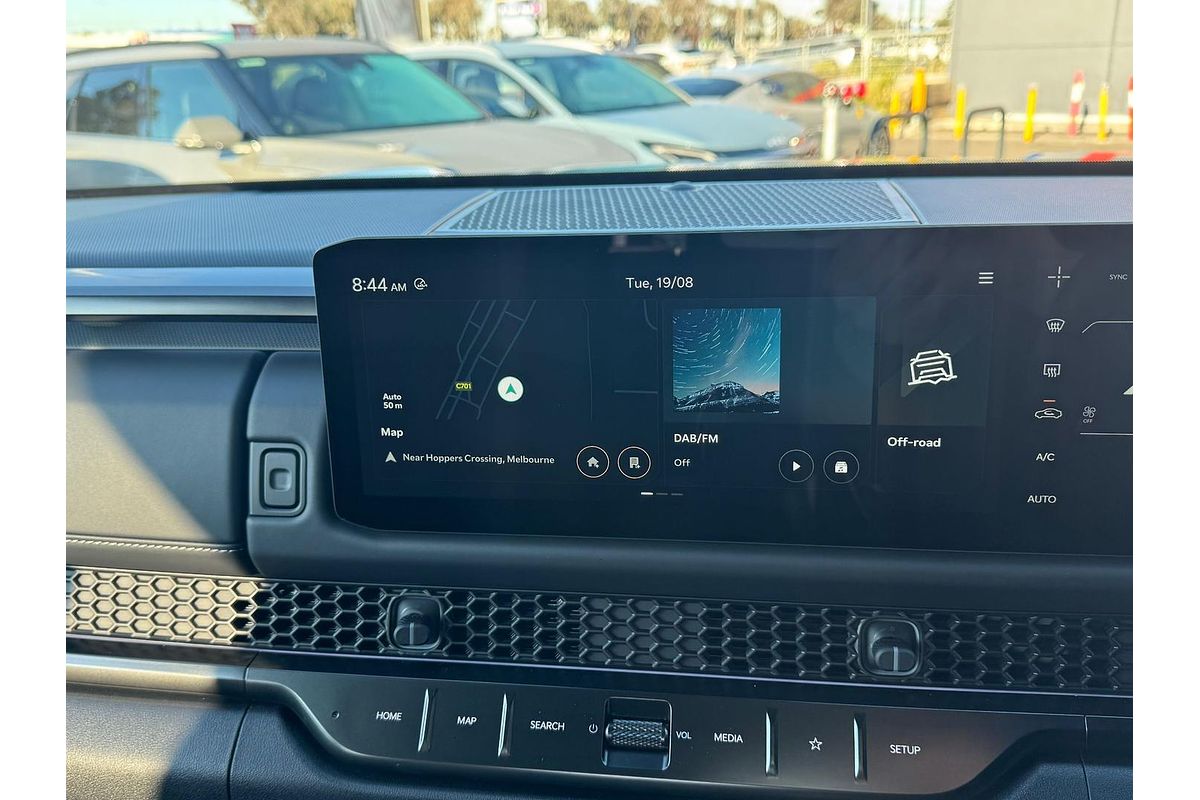 2025 Kia Tasman X-Pro TK 4X4