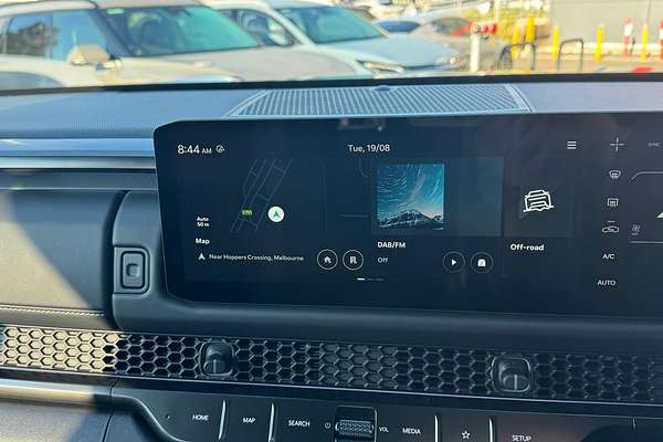 2025 Kia Tasman X-Pro TK 4X4