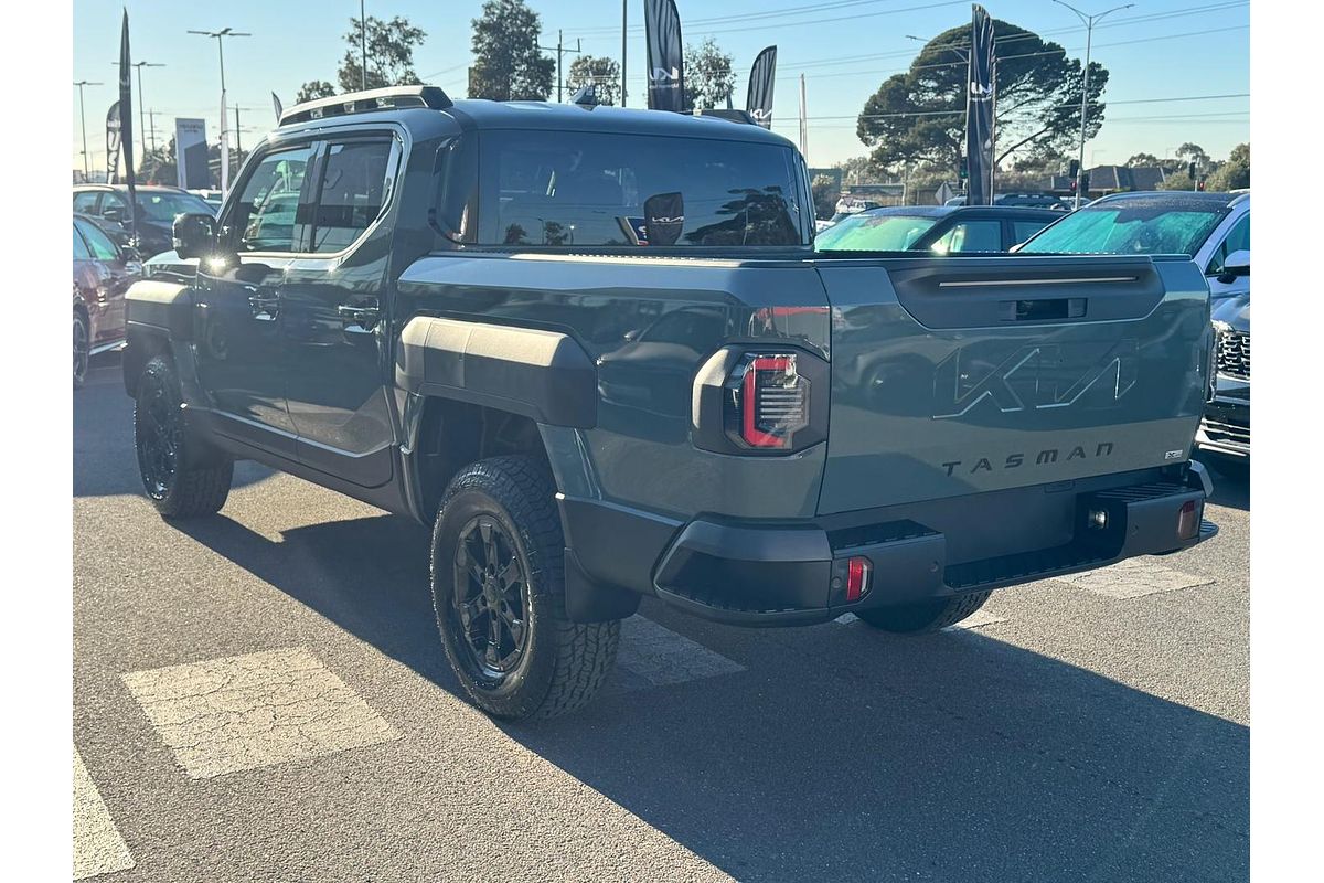 2025 Kia Tasman X-Pro TK 4X4