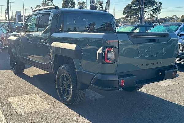 2025 Kia Tasman X-Pro TK 4X4