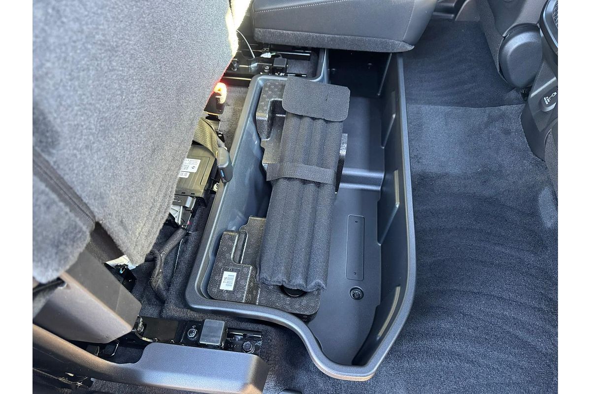 2025 Kia Tasman X-Pro TK 4X4