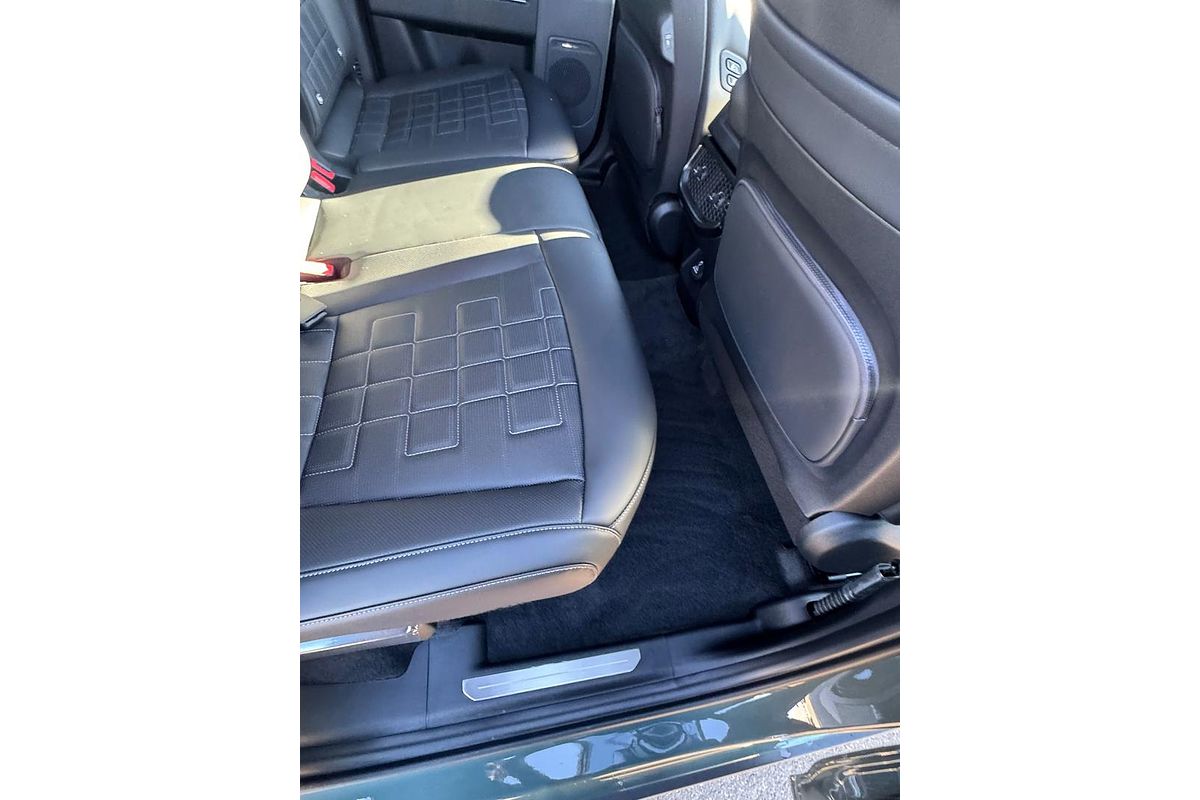 2025 Kia Tasman X-Pro TK 4X4
