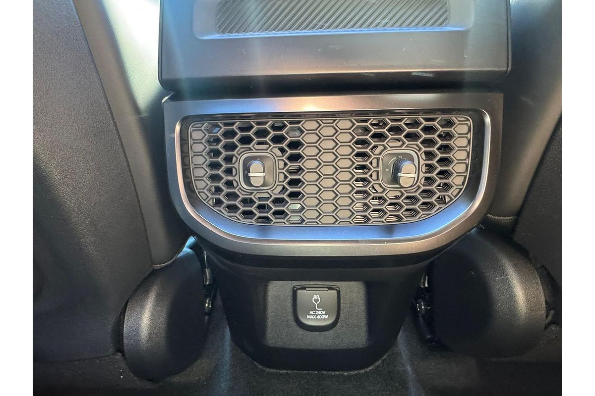 2025 Kia Tasman X-Pro TK 4X4