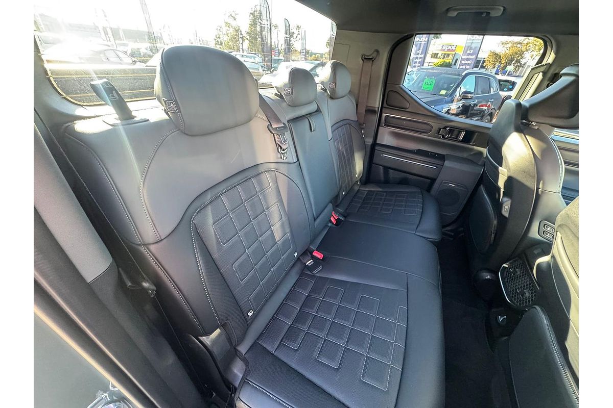 2025 Kia Tasman X-Pro TK 4X4