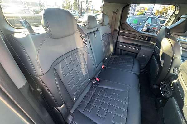 2025 Kia Tasman X-Pro TK 4X4
